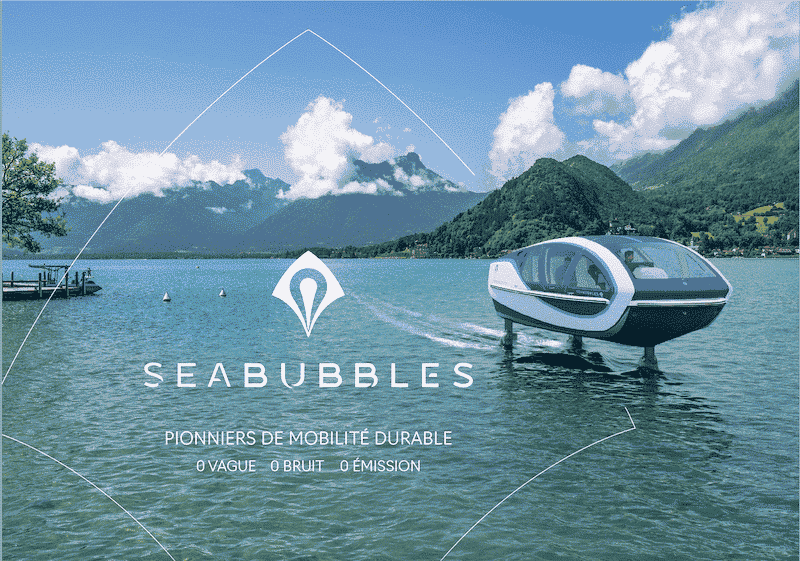flyer Seabubbles 2022