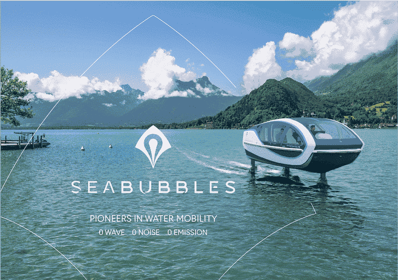 flyer Seabubbles 2022