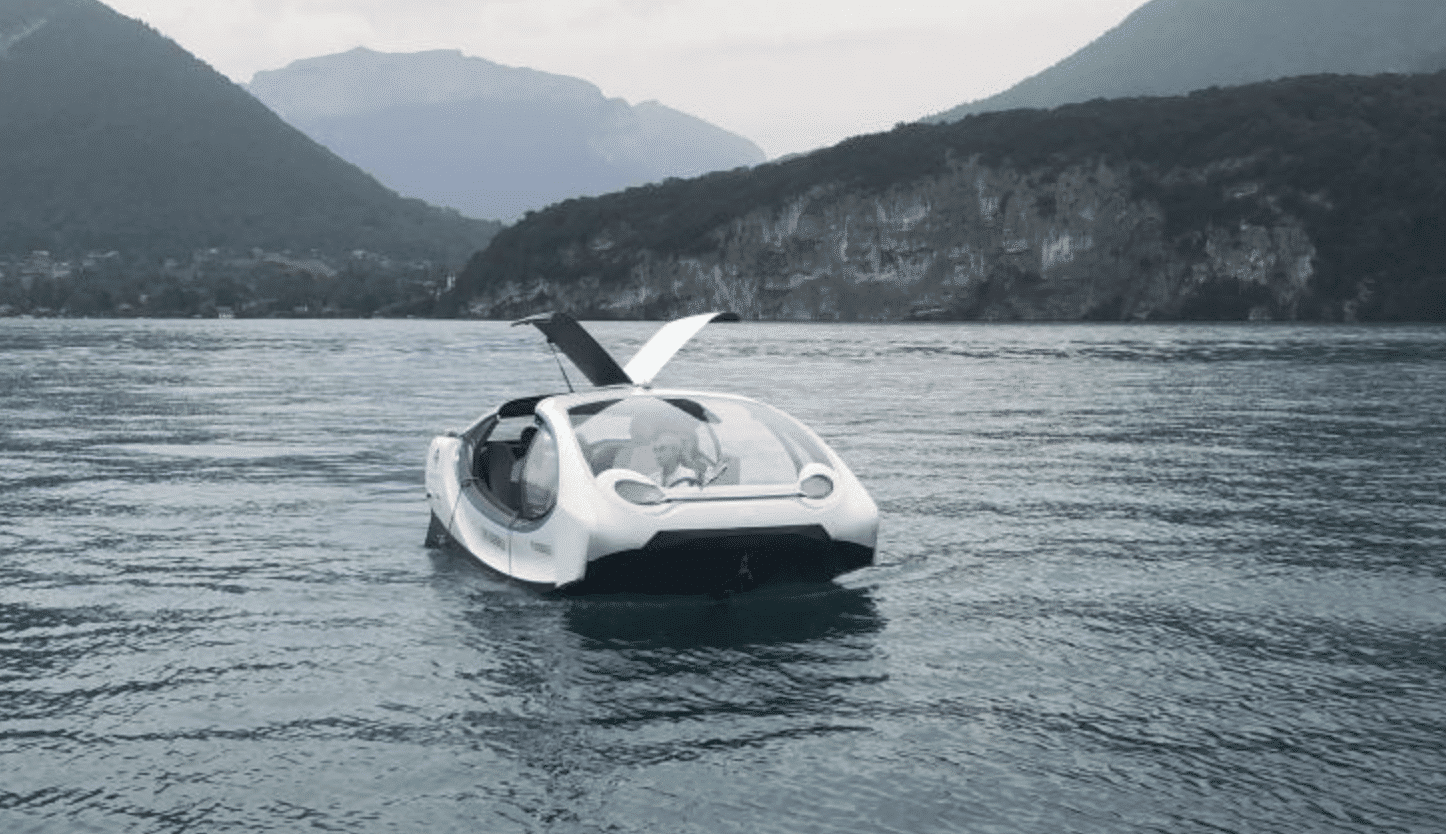 Saint-Jorioz: Sea Bubbles lance sa première ligne lacustre décarbonée à partir du 1er juillet
